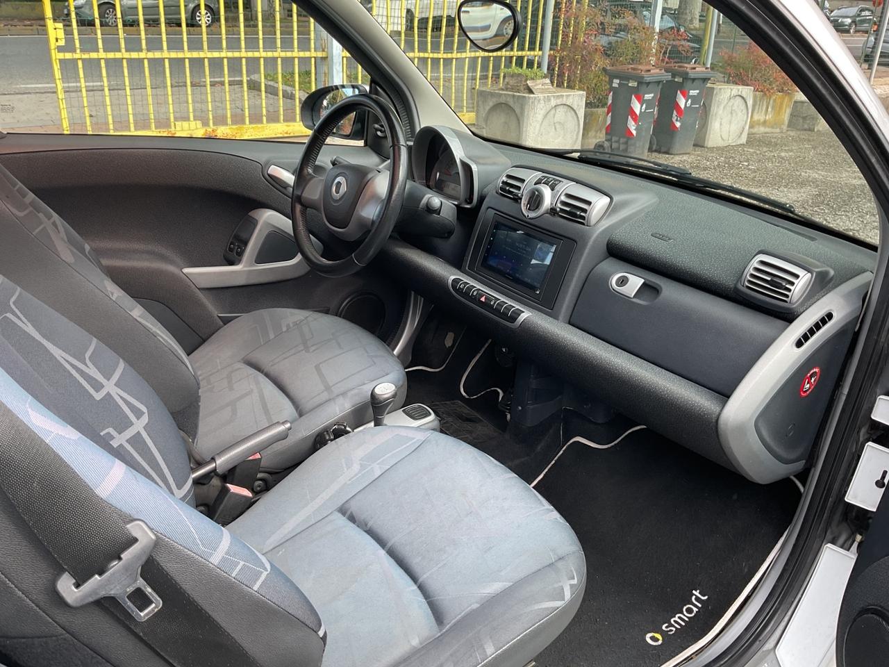 Smart ForTwo 1000 52 kW coupé Limited OK NEOPATENTATI
