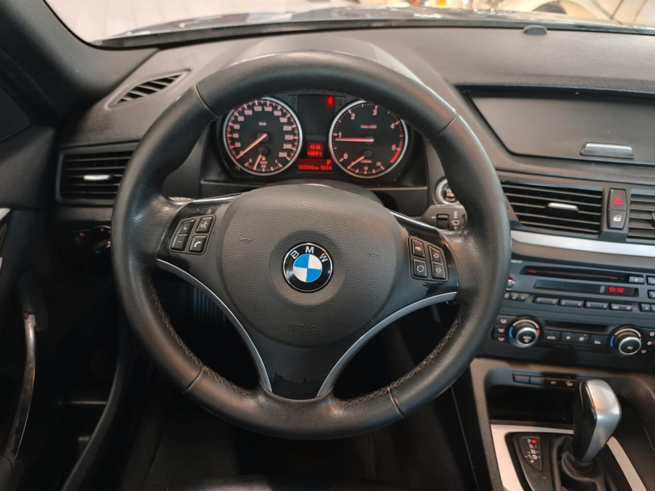 Bmw X1 xDrive 20d Attiva cambio automatico catena
