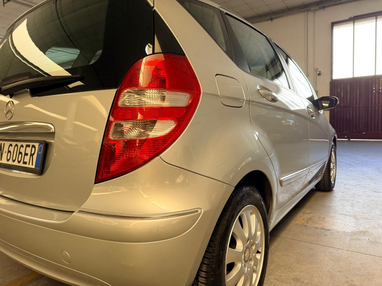 Mercedes-benz A 150 Elegance