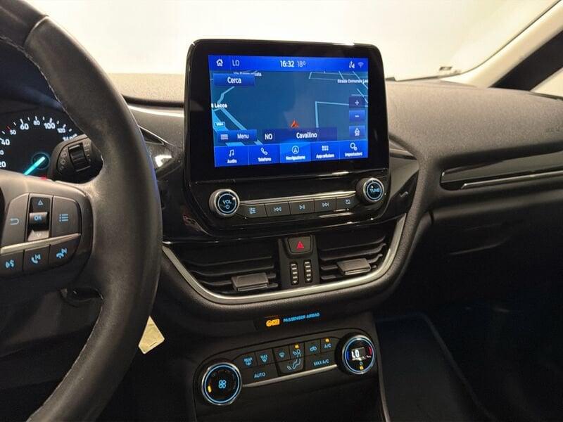 Ford Fiesta 1.5 TDCI 5P