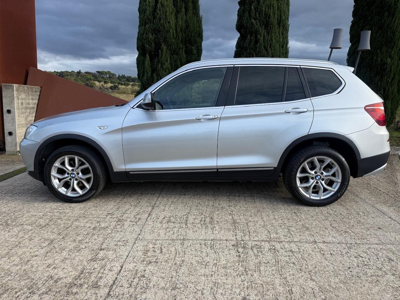 Bmw X3 xDrive20d Futura