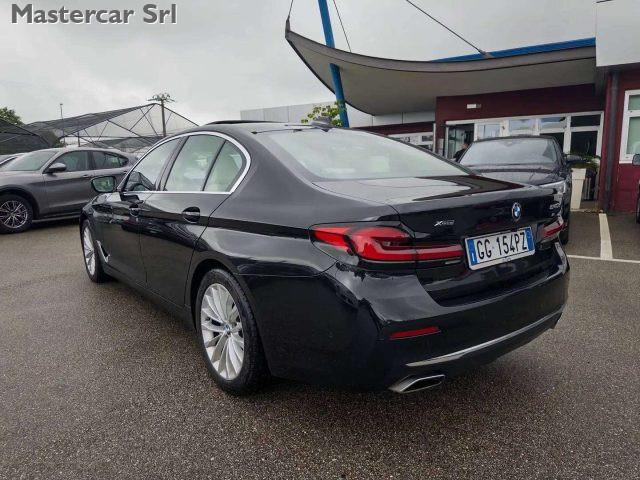 BMW 540 LCI 540d mhev 48V xdrive Luxury auto - GG154PZ