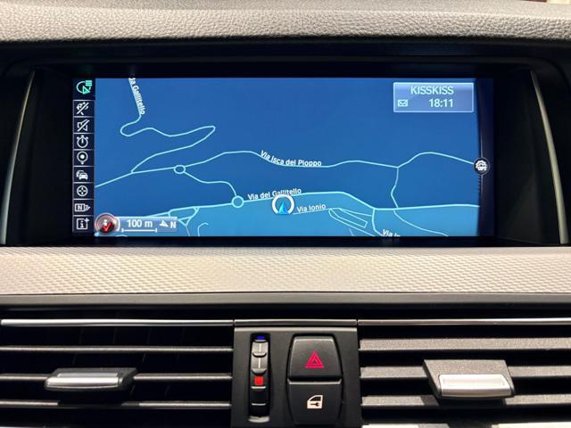 BMW 525 d 218cv Berlina Msport / M sport NAVI PROF.