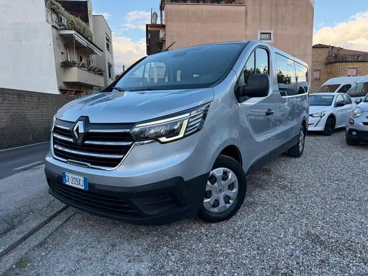 Renault Trafic BluedCi 150CV PL-TN Equilibre