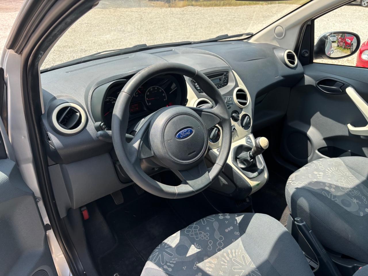 Ford Ka Ka+ 1.3 TDCi 75CV