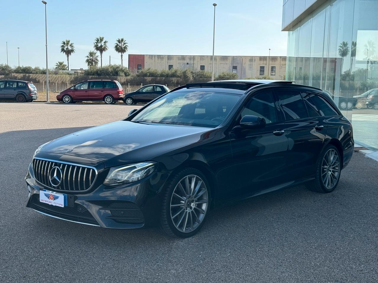 Mercedes-benz E 220 E 220 d S.W. Auto Premium Plus AMG