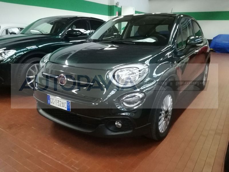 FIAT 500X 1.6 MultiJet 130 CV Urban