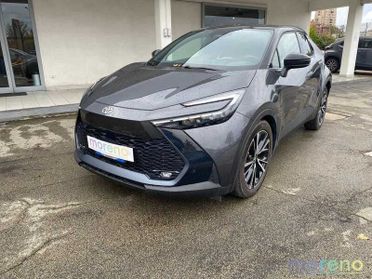 Toyota C-HR 1.8 hv Lounge fwd e-cvt