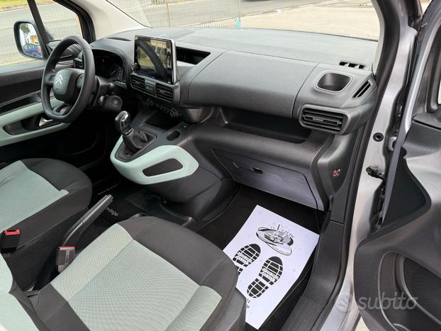 Citroen Berlingo n.1 5 posti euro 6D
