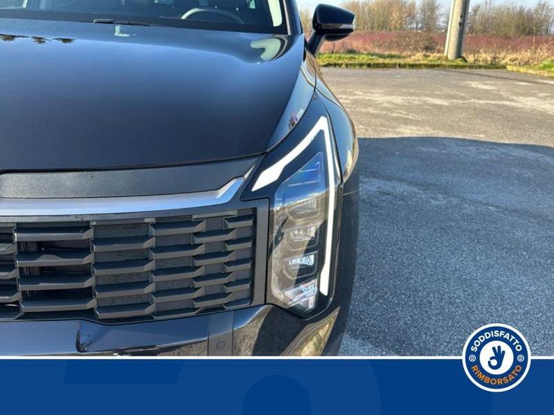 Kia Sportage 1.6 HEV Style (TT) PE