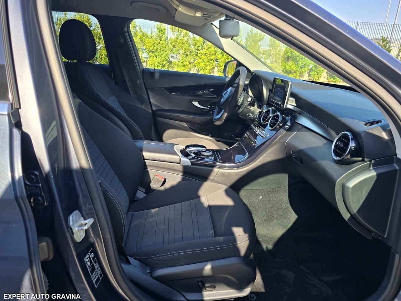 MERCEDES C200 SW PREMIUM