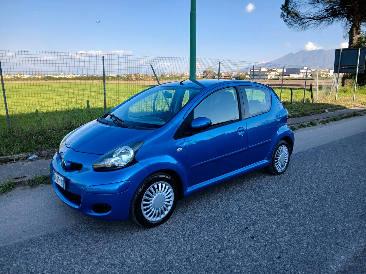 Toyota Aygo 1.0 12V VVT-i 5 porte Now PERFETTA
