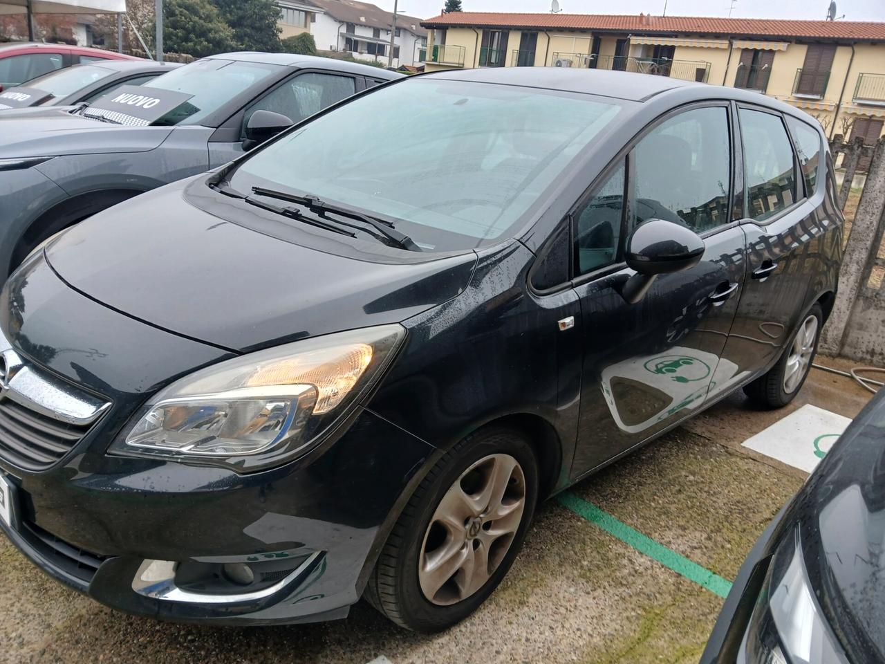 Opel Meriva 1.4 Turbo 120CV Cosmo