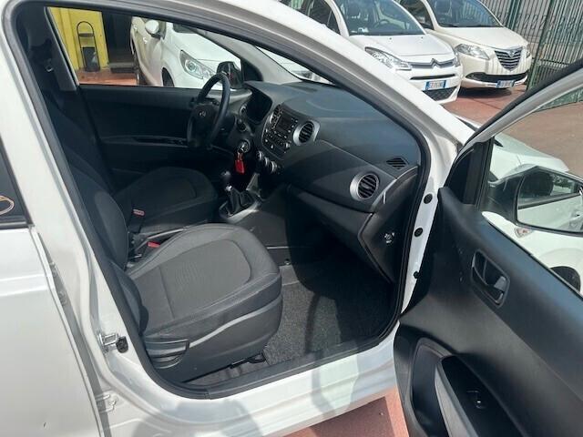 Hyundai i10 1.0 LPGI Econext Comfort, UNIPROP, GPL, TAGLIANDI UFF!