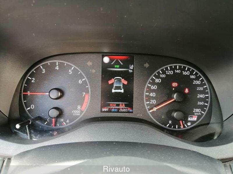 Toyota Yaris 1.6 Turbo GR Circuit