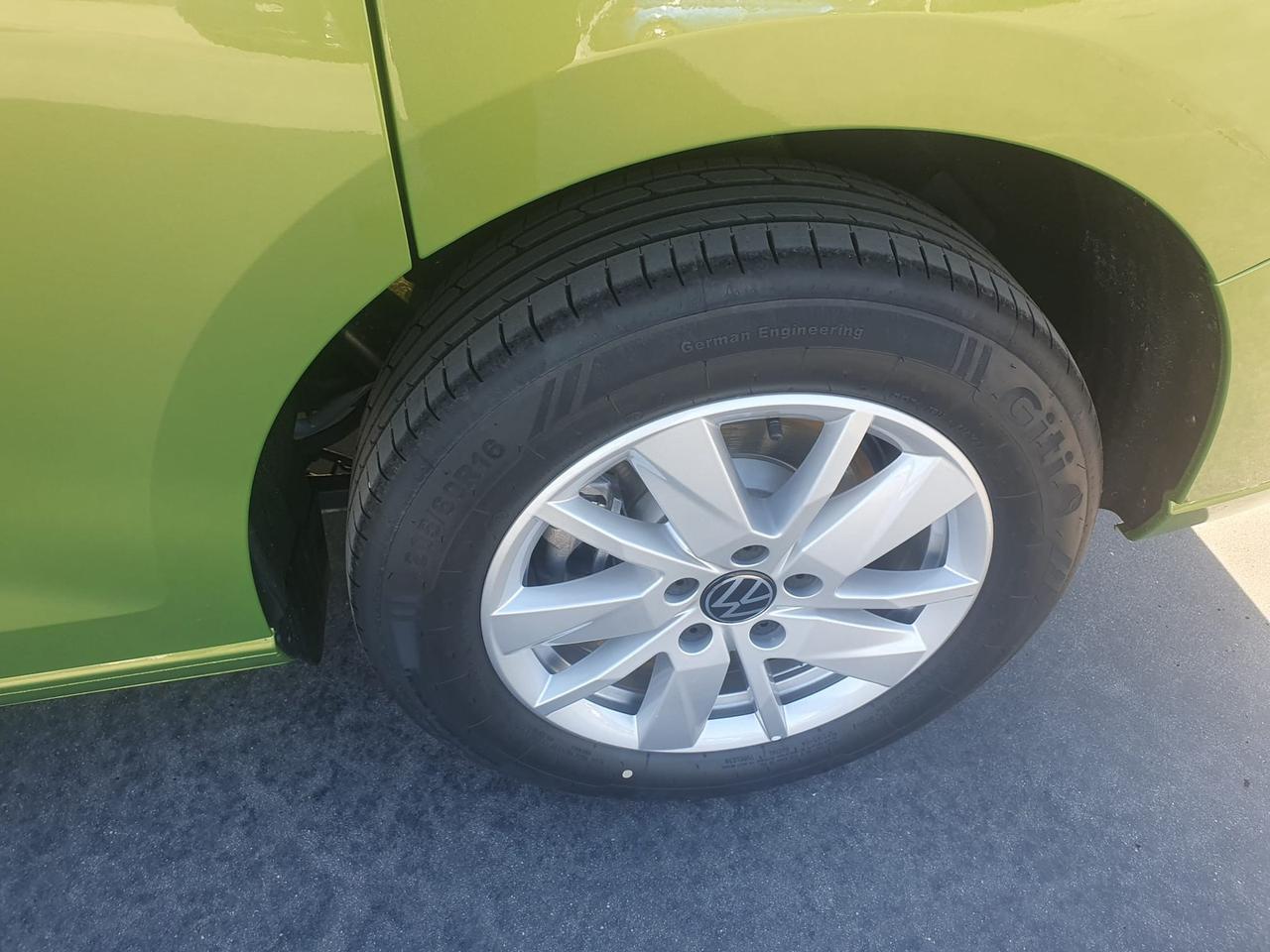 Volkswagen Caddy 1.5 phev 150cv space dsg