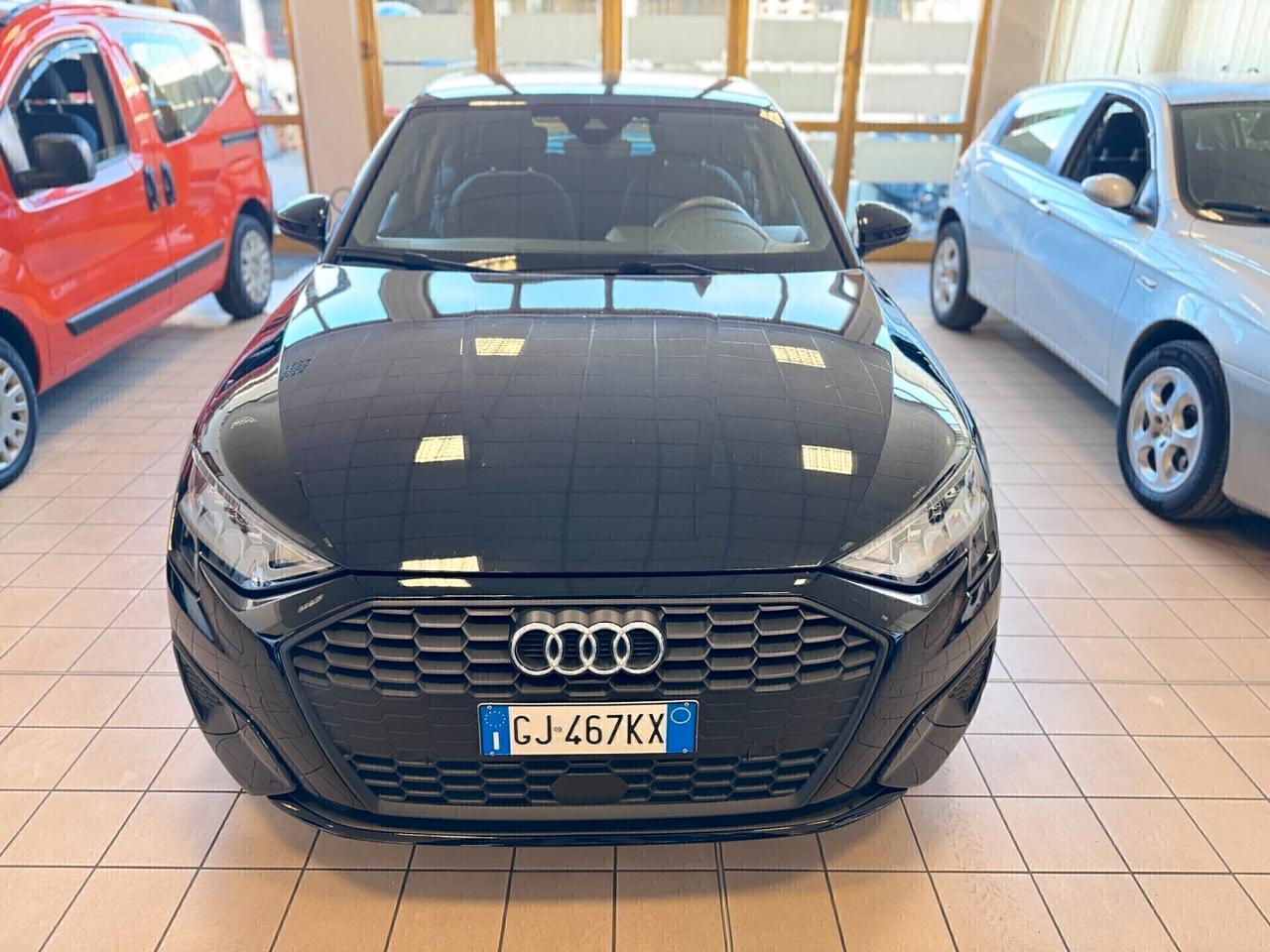 Audi A3 SPB 35 TDI S tronic