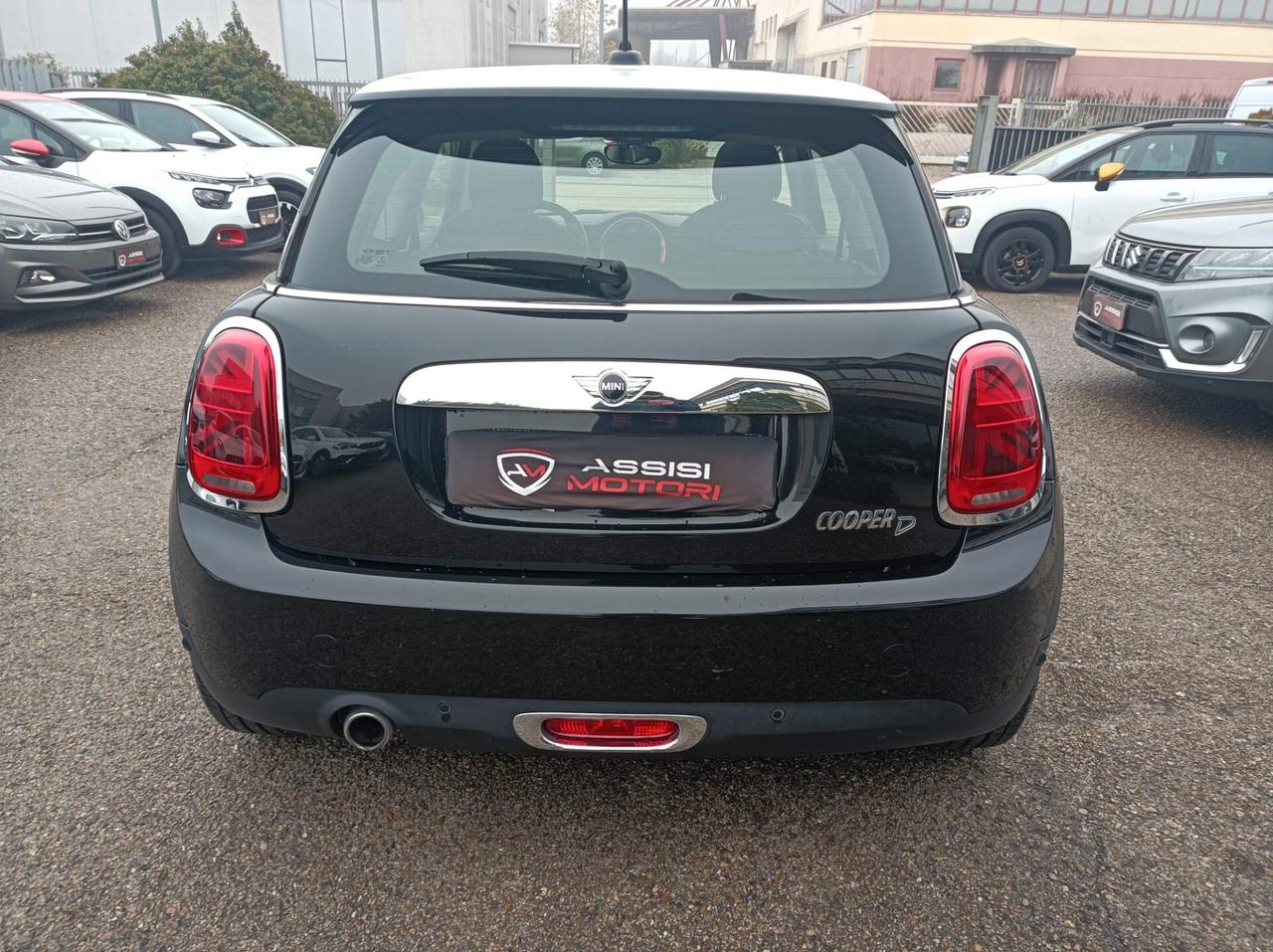 Mini 1.5 Cooper D