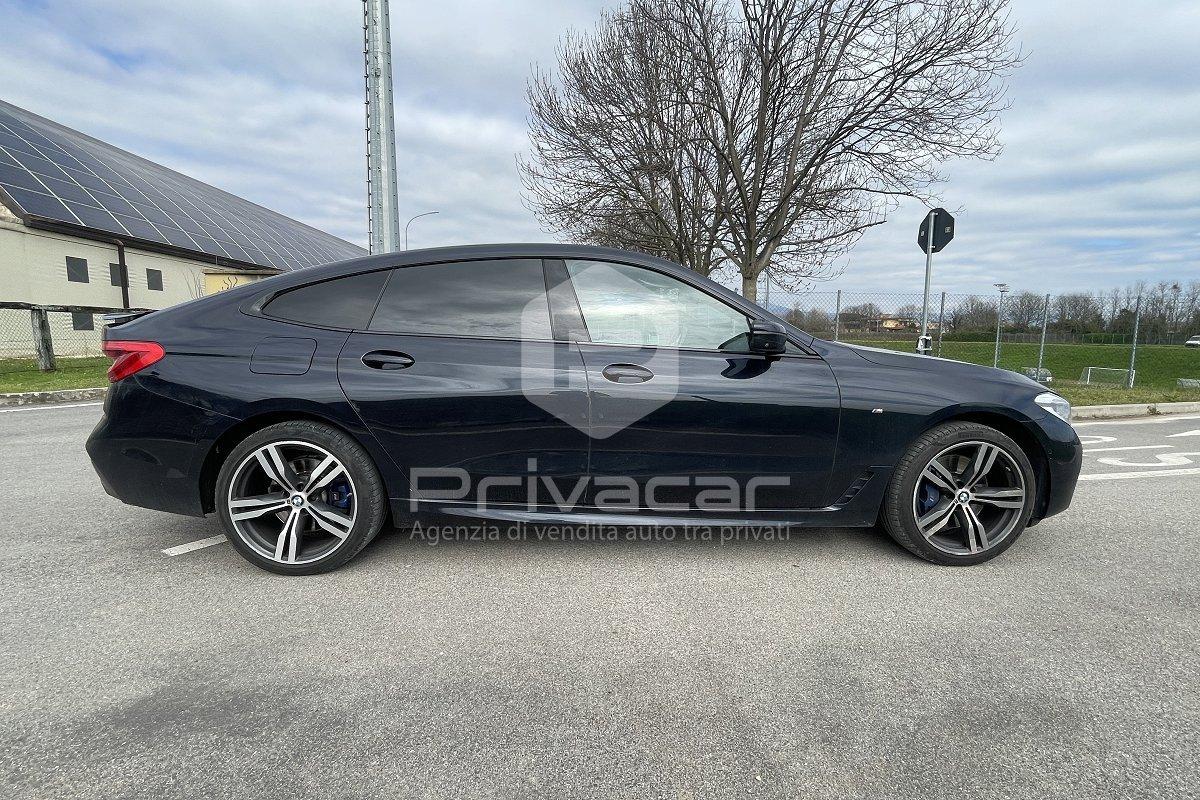 BMW 630d xDrive Gran Turismo Msport