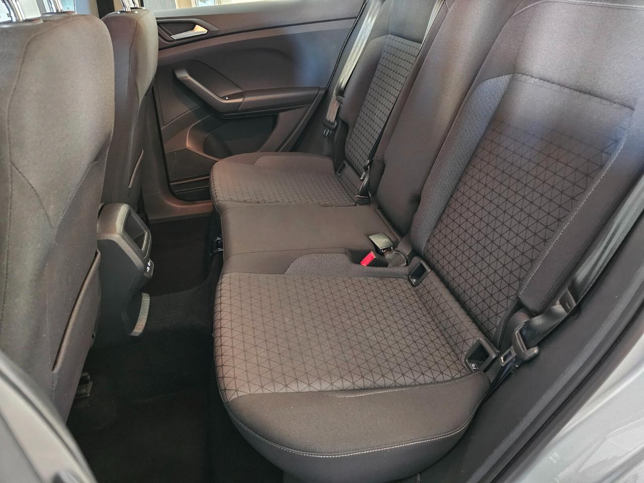 Volkswagen T-Cross 1.0 TSI Style BMT