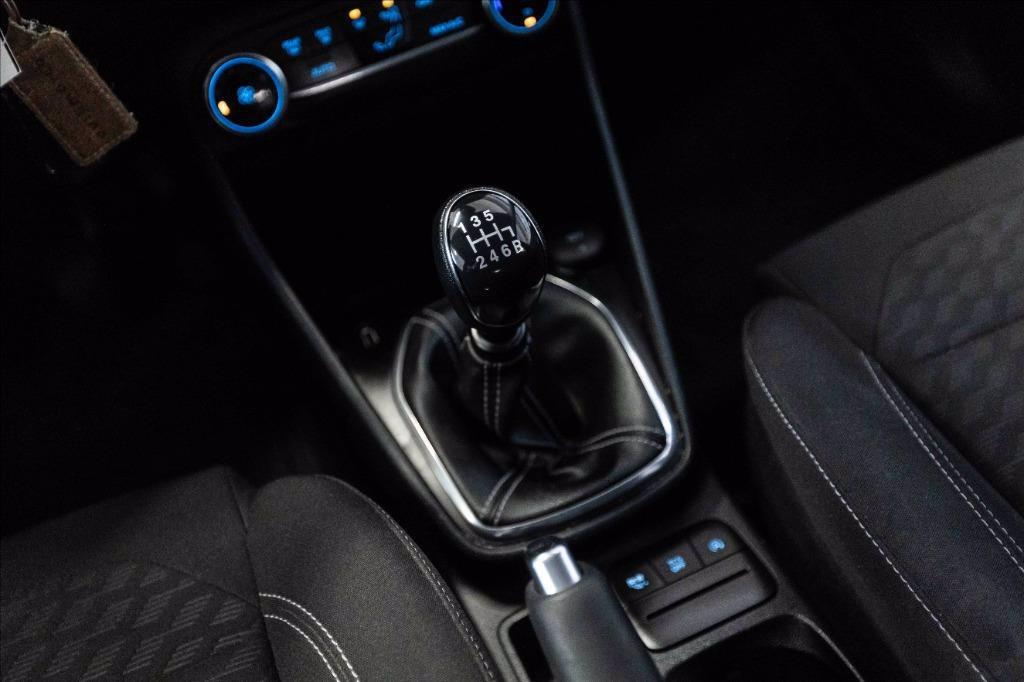 FORD Fiesta 5p 1.0 ecoboost h Titanium 125cv del 2023