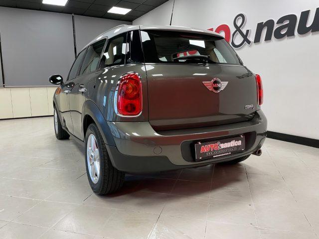MINI Countryman MINI COOPER D COUNTRYMAN ALL4