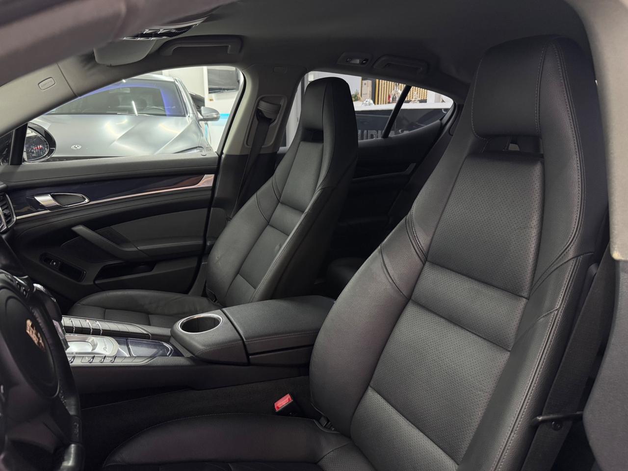 Porsche Panamera 3.0 Diesel