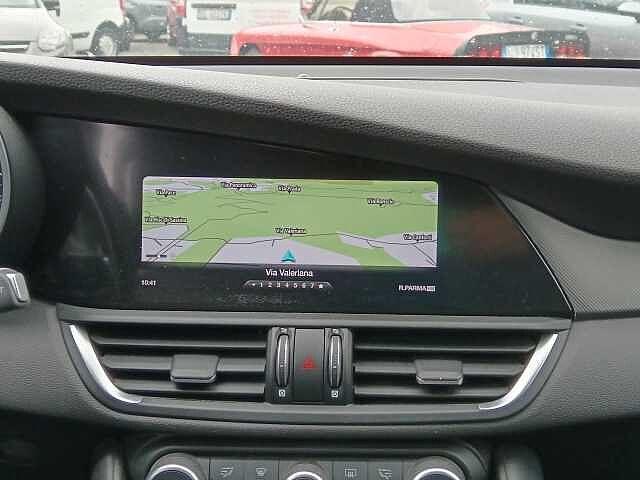 Alfa Romeo Giulia 2.2 Turbodiesel 180 CV AT8 Sport Edition - MOTORE FUSO