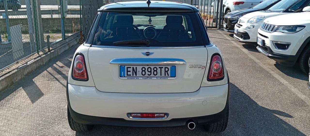 Mini Mini 1.6 D Cooper D 111 CV - Garanzia