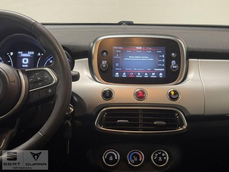 FIAT 500X 1.3 Mjet 95cv E6D Club