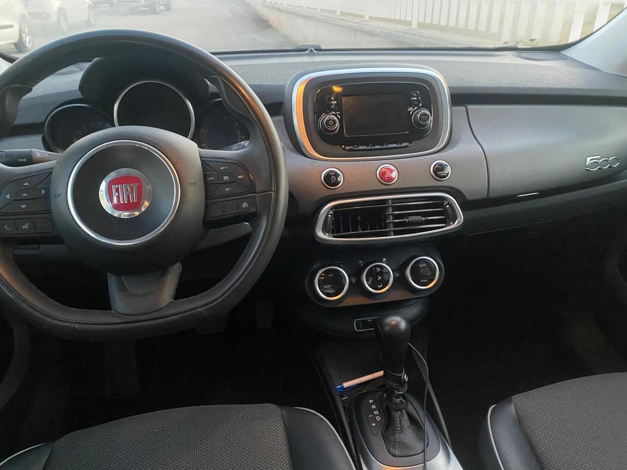 Fiat 500X 2.0 MultiJet 140 CV AT9 4x4 Cross C.AUT