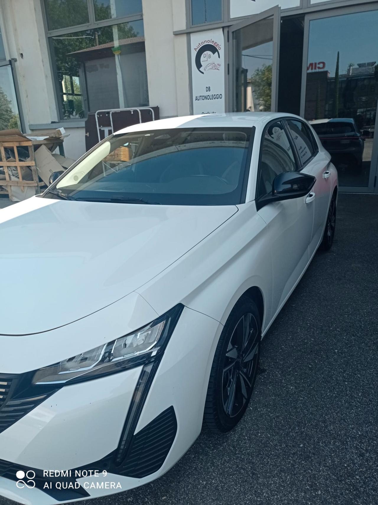 Peugeot 308 BlueHDi 130 S&S Allure