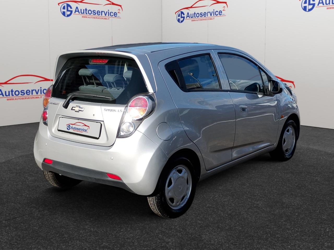 Chevrolet Spark 1.0 ecologic Gpl