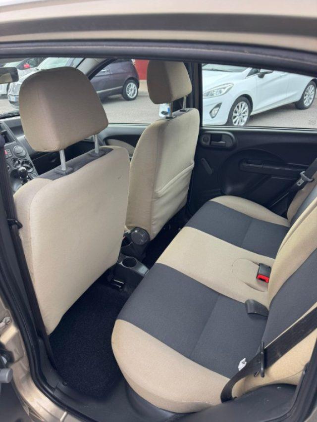 FIAT Panda 1.3 MJT 16V 4x4 Climbing