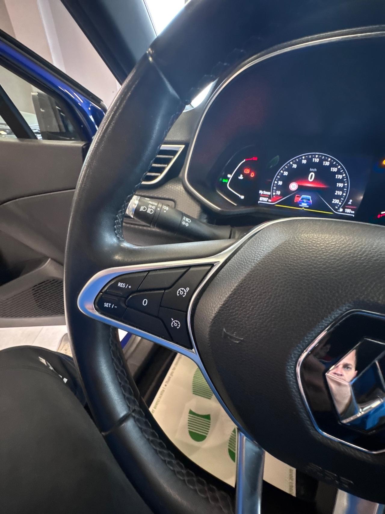 RENAULT CLIO DCI MY2020 RS LINE 5PORTE