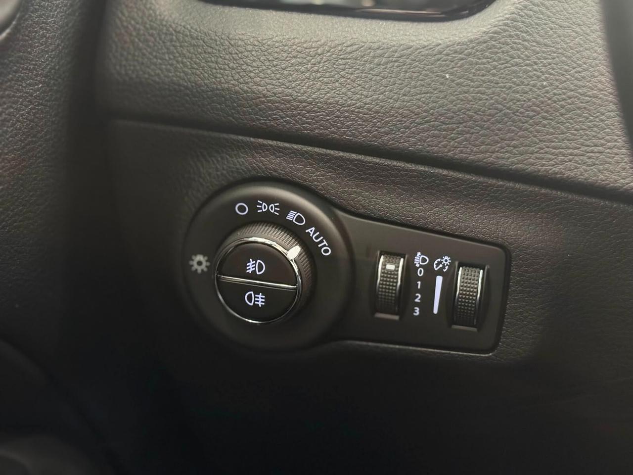 Jeep Compass 2.0 Multijet II aut. 4WD Night Eagle