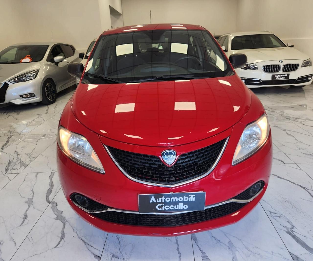 Lancia Ypsilon 1.2 69 CV 5 porte Platinum