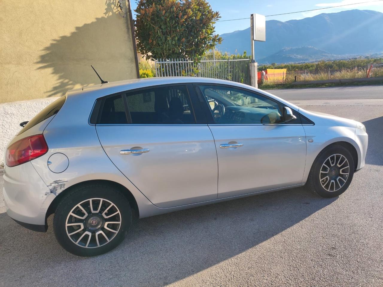 Fiat Bravo 1.6 MJT 120 CV DPF Easy