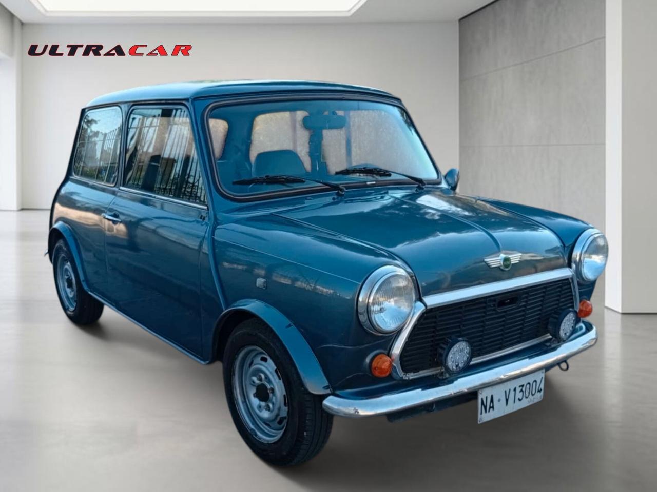 Austin Mini Rover XL2 Mayfair - 1989 (Epoca ASI)