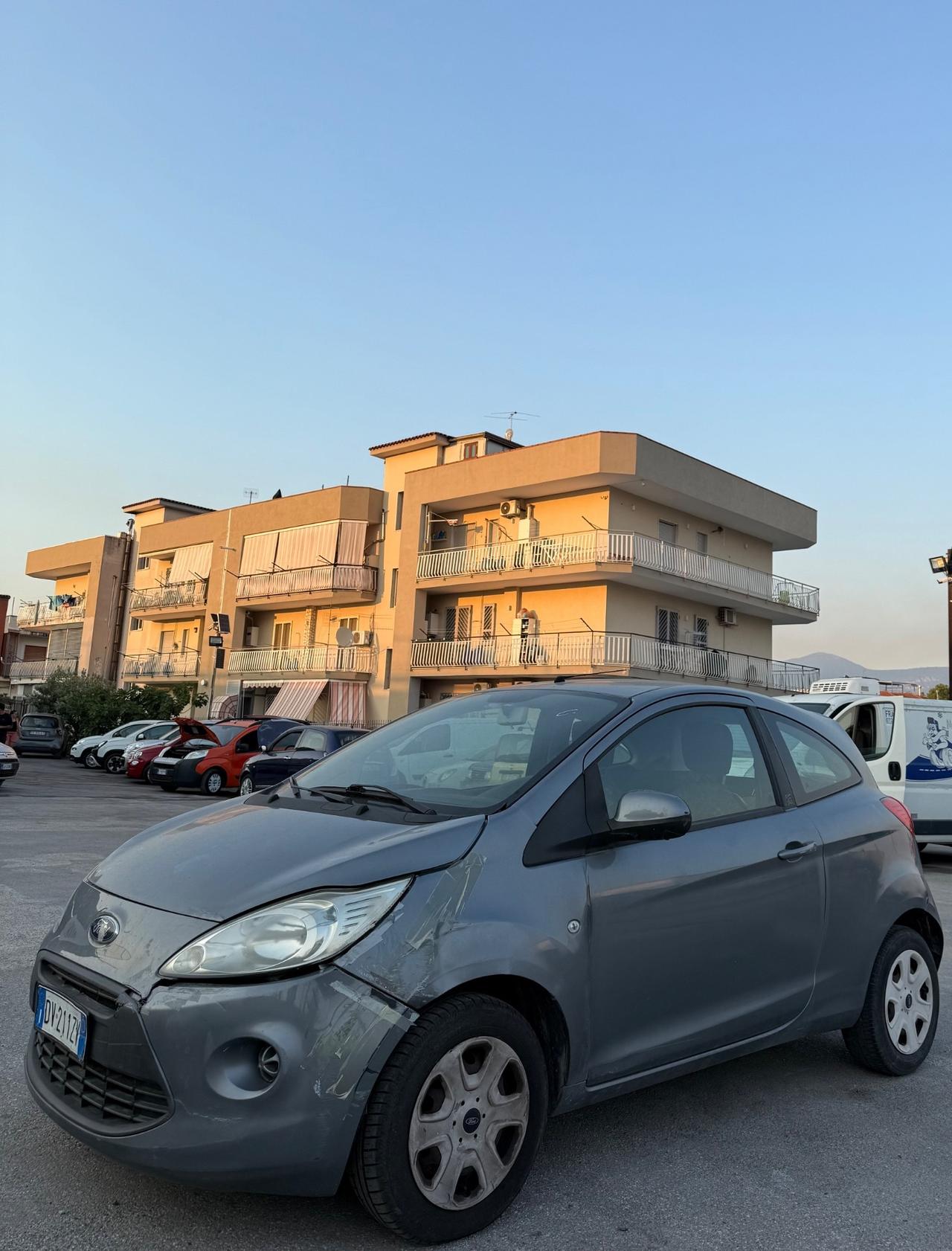 Ford Ka 1.2 Benzina 69 Cv
