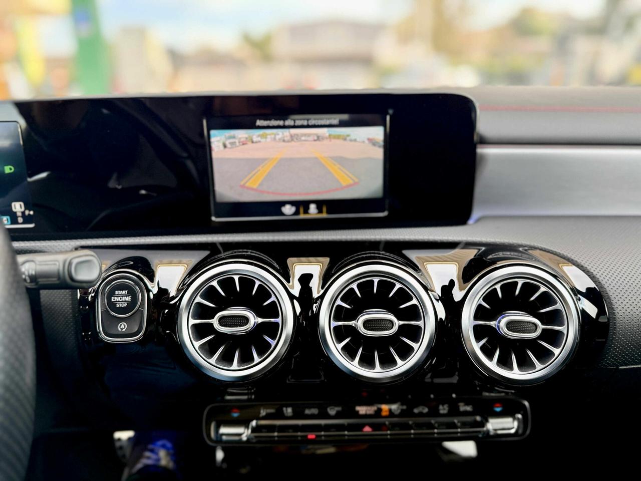 Mercedes-benz CLA 180 d Automatic Premium