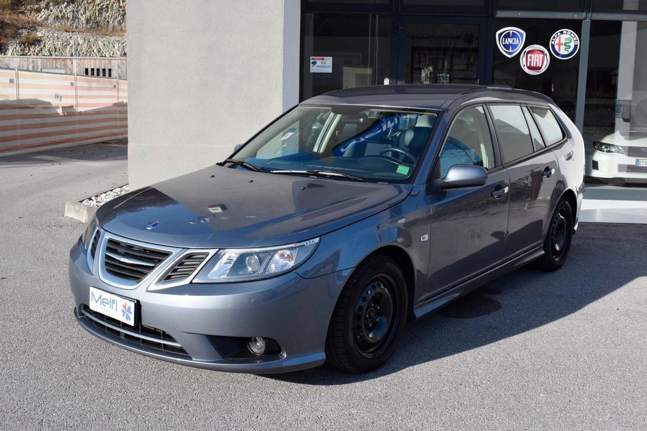 Saab 9-3 SportHatch 1.9TiD 150cv Vector