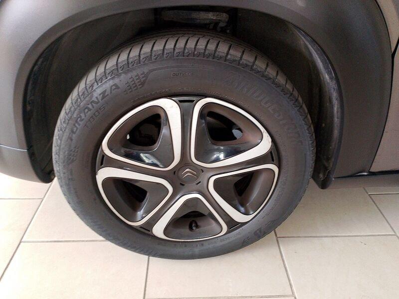 Citroën C3 Aircross PureTech 130 S&S EAT6 Feel
