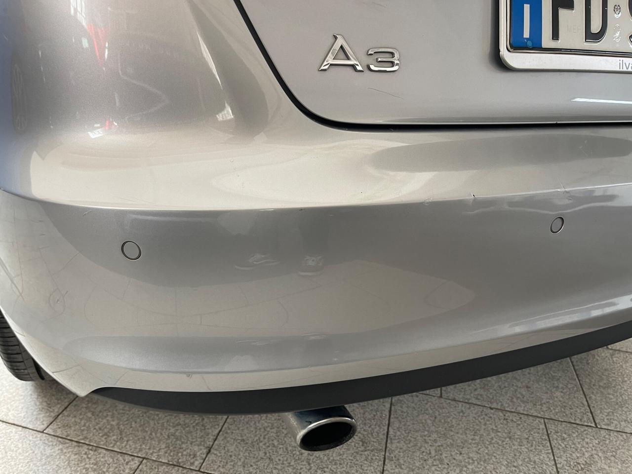 Audi A3 SPB 1.6 TDI clean diesel S tronic Ambition