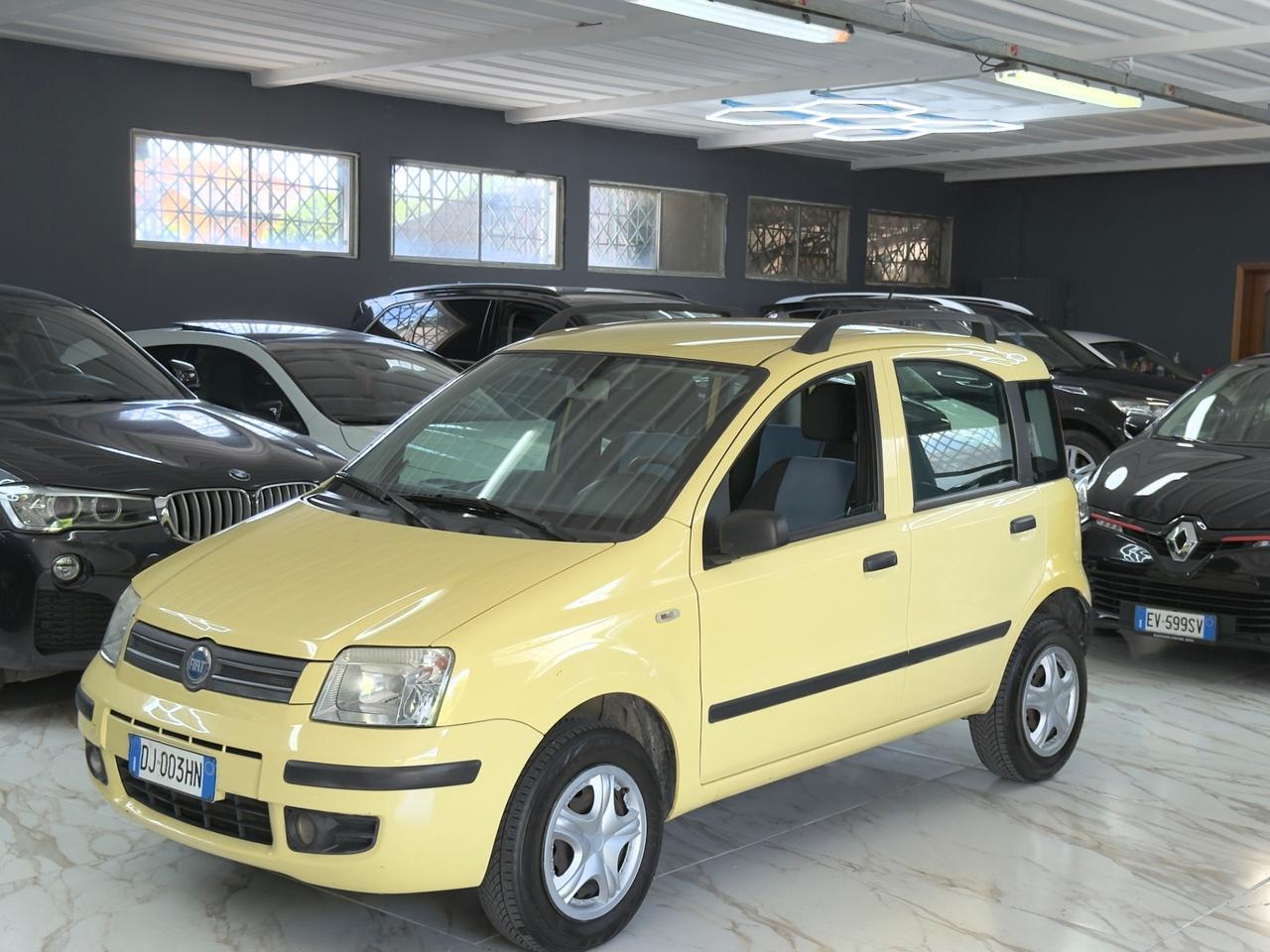 Fiat Panda 1.2 Dynamic Natural Power