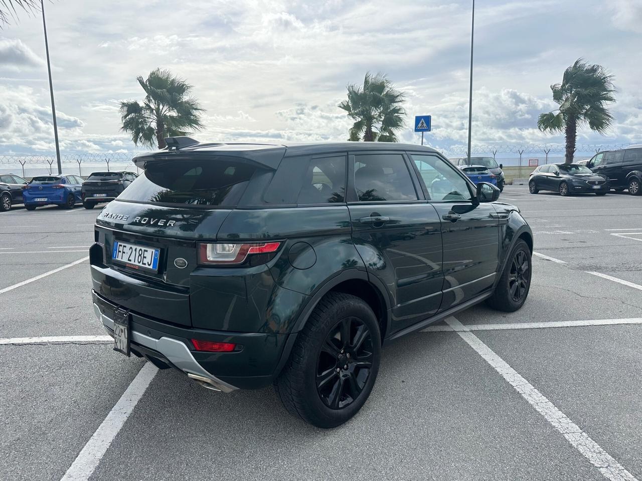Land Rover Range Evoque 2.0 TD4 180 CV 5p. Autobiography