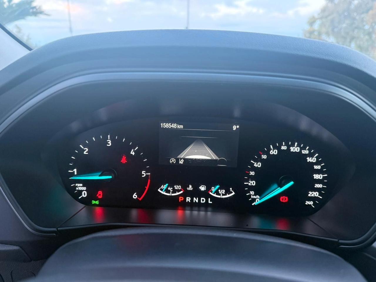 Ford Focus 1.5 EcoBlue 120 CV SW Business