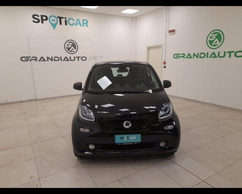 smart fortwo III 1.0 Prime 71cv twinamic
