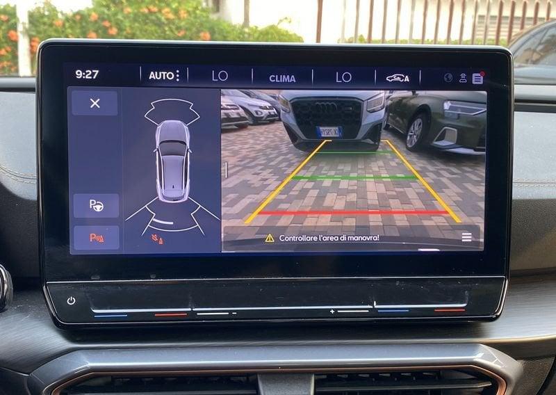 CUPRA Formentor 1.5 TSI 150CV DSG