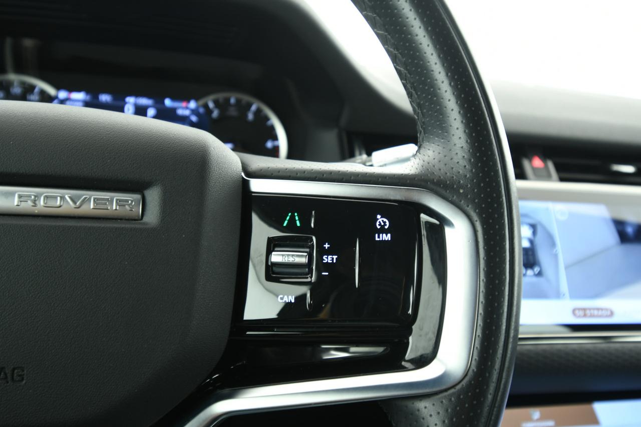 LAND ROVER Range Rover Evoque 2.0d i4 mhev R-Dynamic awd 163cv auto +CAMERA 360°